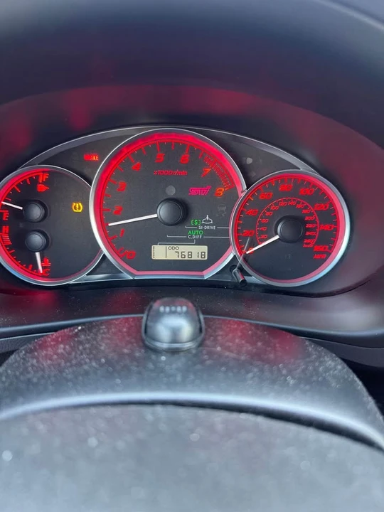 2009 Subaru Impreza WRX STi 3rd Gen - Image 5 of 8