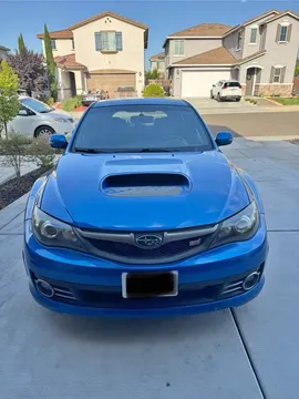 2009 Subaru STI