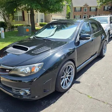 2009 Subaru STi Hatchback