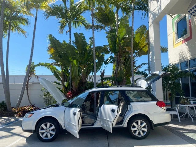 2009 Subaru Outback 3rd Gen - Image 9 of 21