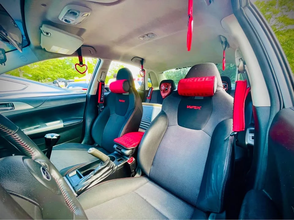 2009 Subaru Impreza WRX 3rd Gen - Image 3 of 6