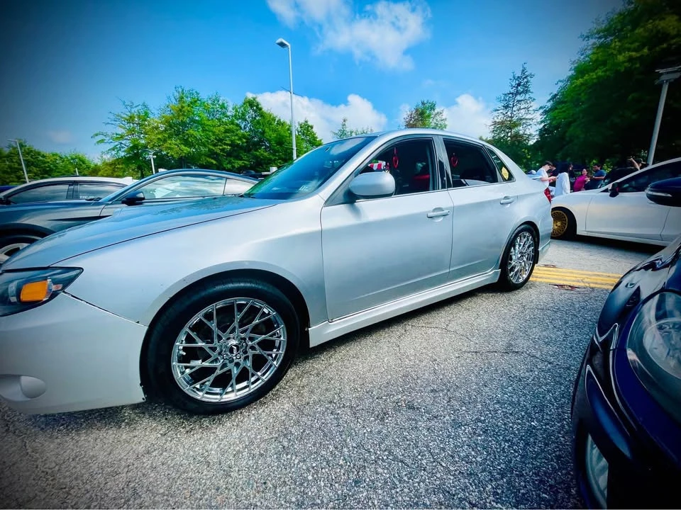 2009 Subaru Impreza WRX 3rd Gen - Image 4 of 6