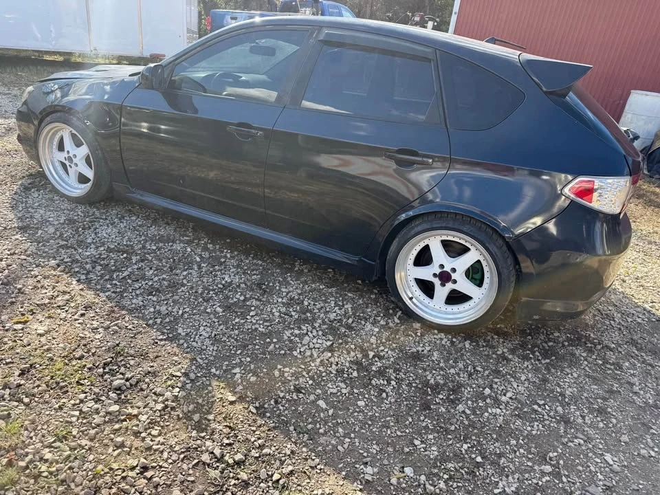 2009 Subaru Impreza WRX 3rd Gen - Image 2 of 5