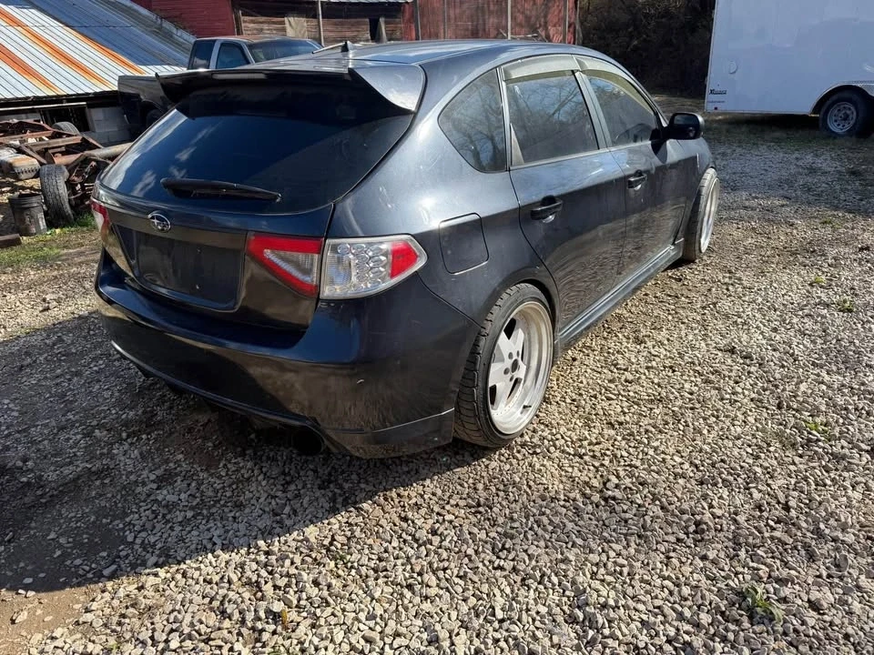 2009 Subaru Impreza WRX 3rd Gen - Image 3 of 5