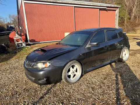 2009 Subaru WRX