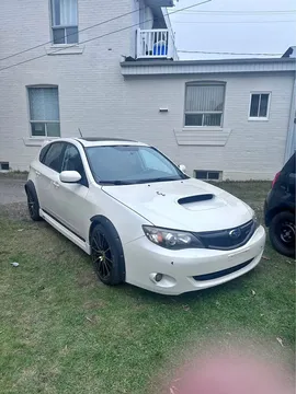 2009 Subaru WRX