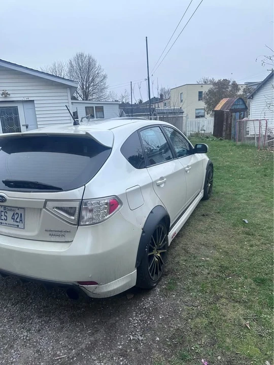 2009 Subaru Impreza WRX 3rd Gen - Image 5 of 10