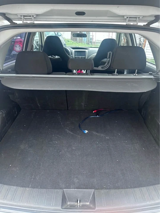 2009 Subaru Impreza WRX 3rd Gen - Image 10 of 10