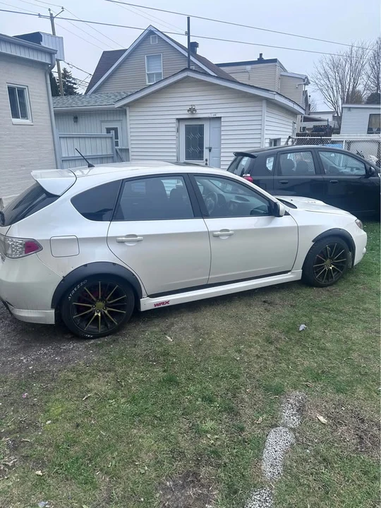 2009 Subaru Impreza WRX 3rd Gen - Image 3 of 10