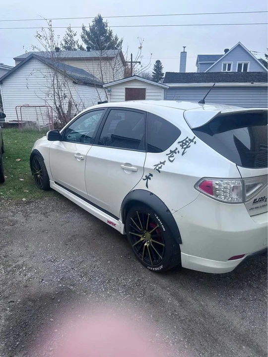 2009 Subaru Impreza WRX 3rd Gen - Image 2 of 10