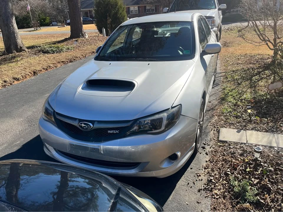 2009 Subaru Impreza WRX 3rd Gen - Image 4 of 6