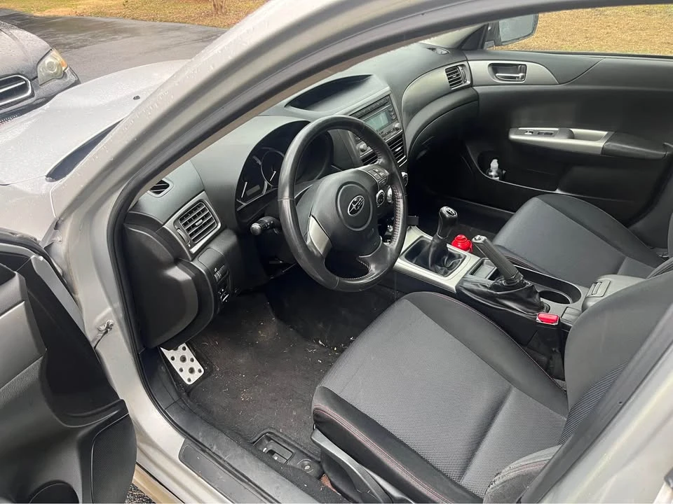 2009 Subaru Impreza WRX 3rd Gen - Image 5 of 6