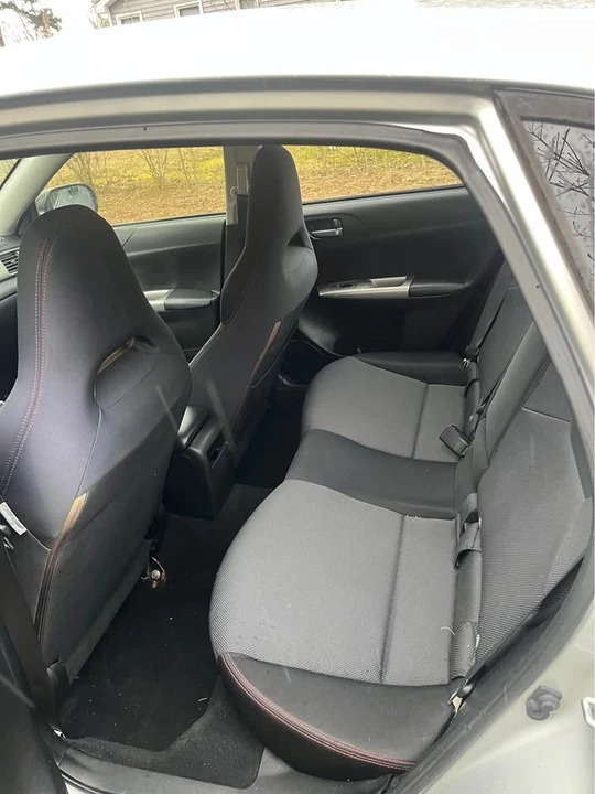 2009 Subaru Impreza WRX 3rd Gen - Image 6 of 6