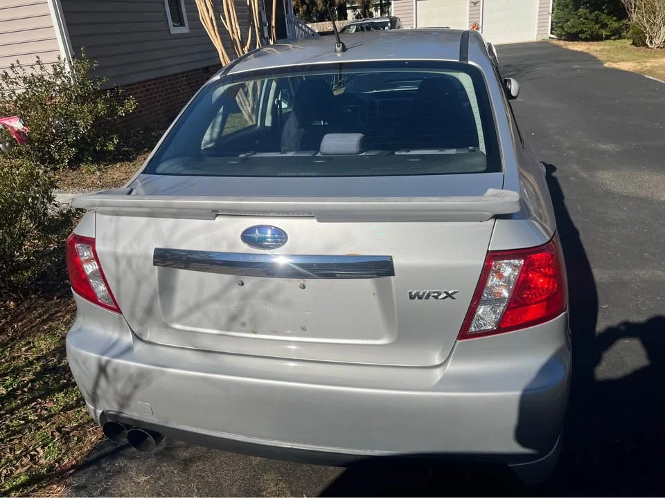 2009 Subaru Impreza WRX 3rd Gen - Image 2 of 6