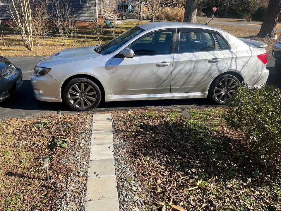 2009 Subaru Impreza WRX 3rd Gen - Image 3 of 6