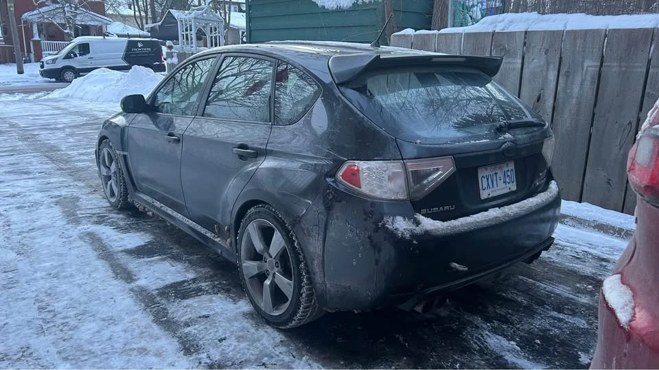 2009 Subaru Impreza WRX 3rd Gen - Image 4 of 9