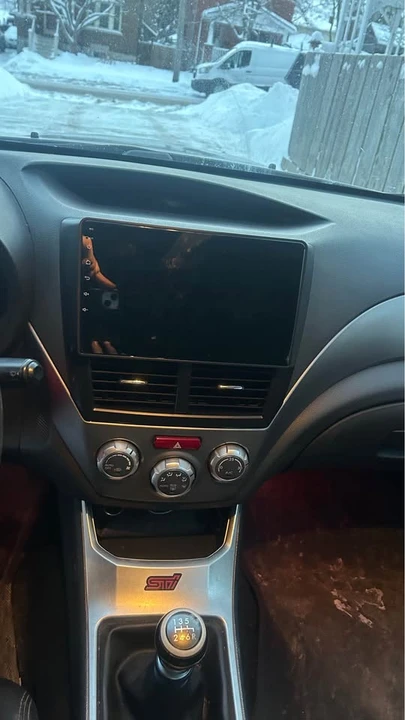 2009 Subaru Impreza WRX 3rd Gen - Image 7 of 9