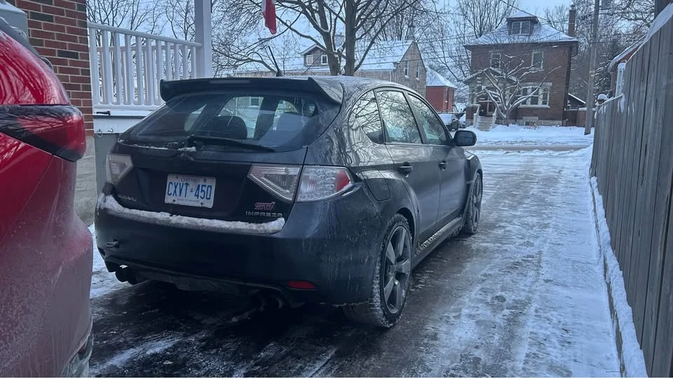 2009 Subaru Impreza WRX 3rd Gen - Image 5 of 9