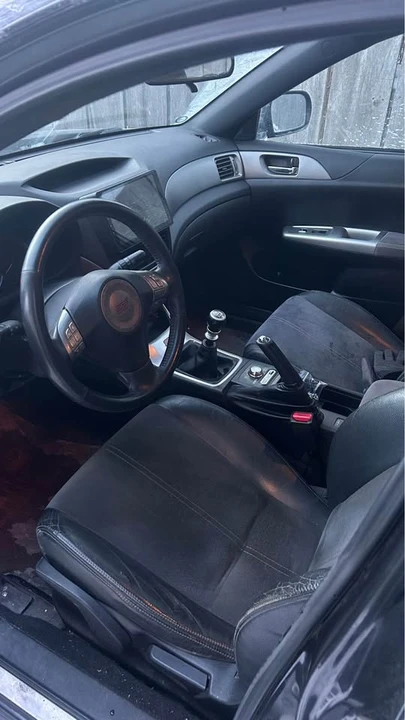 2009 Subaru Impreza WRX 3rd Gen - Image 6 of 9