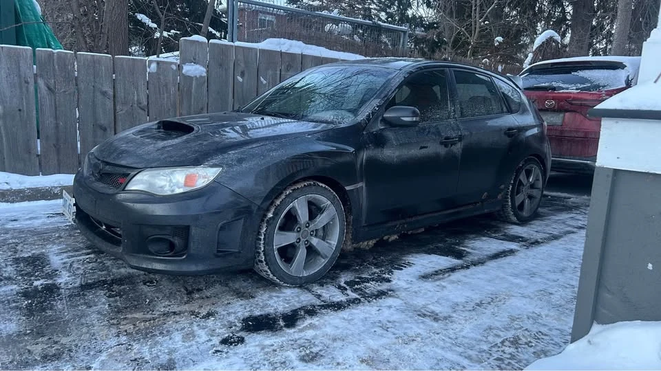 2009 Subaru Impreza WRX 3rd Gen - Image 2 of 9