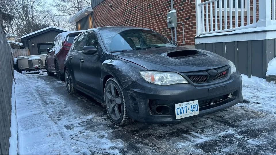 2009 Subaru Impreza WRX 3rd Gen - Image 3 of 9
