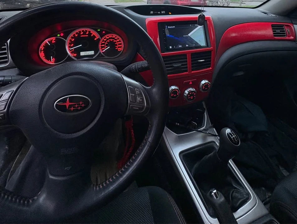 2009 Subaru Impreza WRX 3rd Gen - Image 2 of 6