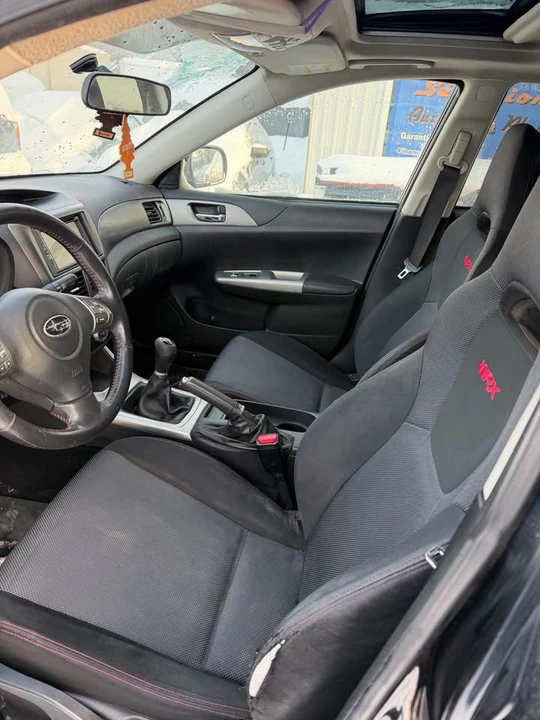2009 Subaru Impreza WRX 3rd Gen - Image 8 of 10