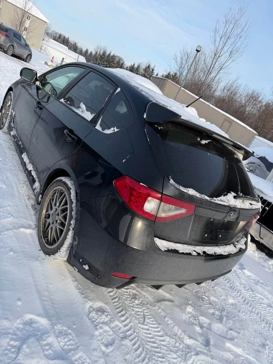 2009 Subaru Impreza WRX 3rd Gen - Image 7 of 10