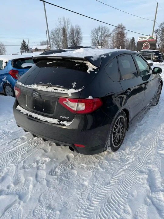 2009 Subaru Impreza WRX 3rd Gen - Image 5 of 10