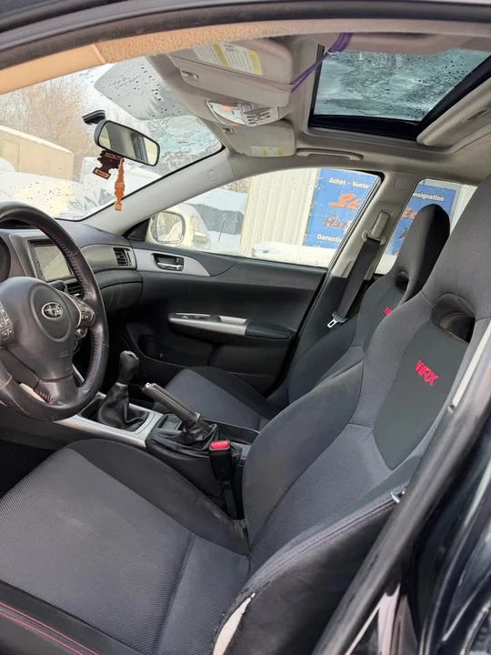 2009 Subaru Impreza WRX 3rd Gen - Image 9 of 10
