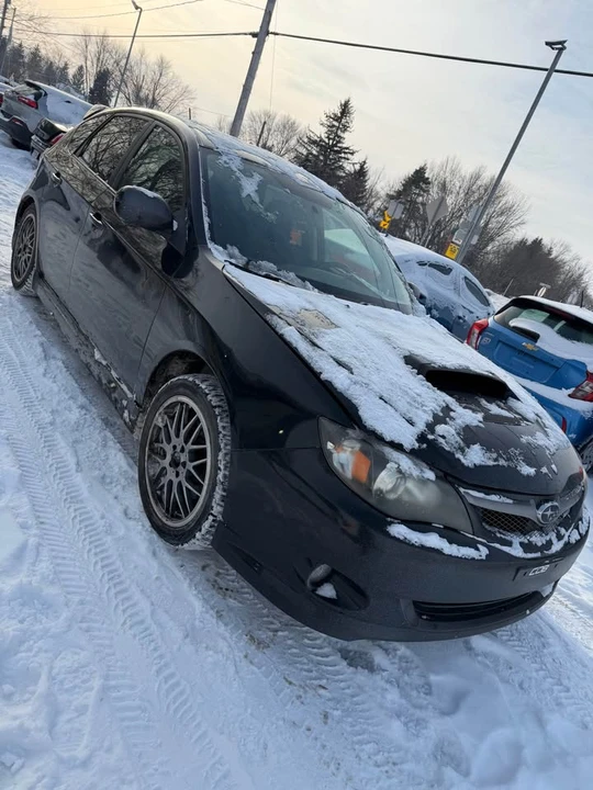 2009 Subaru Impreza WRX 3rd Gen - Image 2 of 10