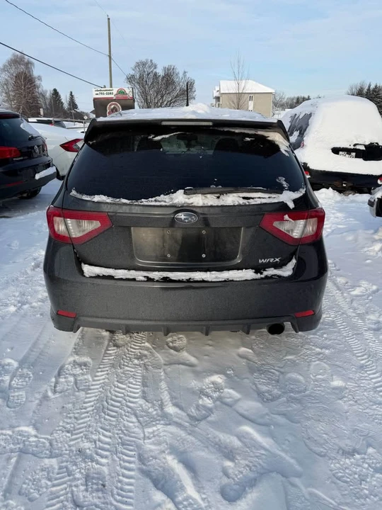 2009 Subaru Impreza WRX 3rd Gen - Image 6 of 10