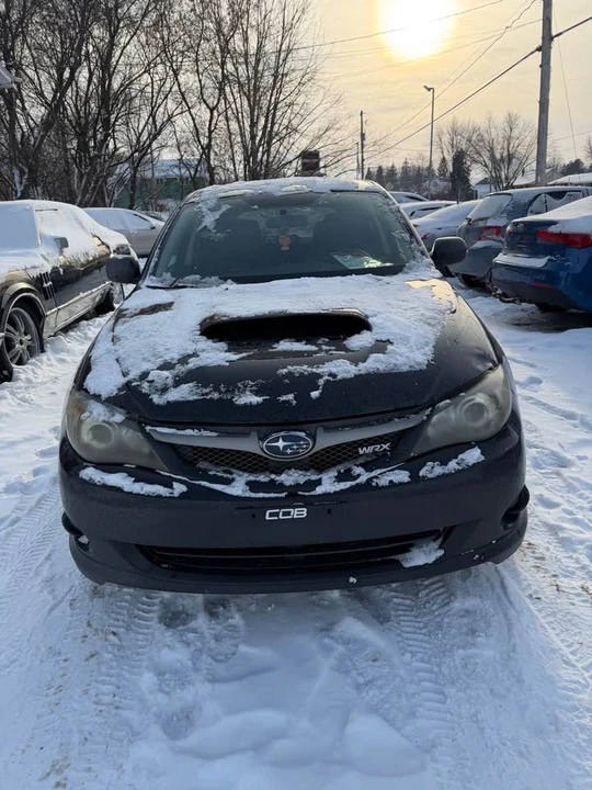 2009 Subaru Impreza WRX 3rd Gen - Image 3 of 10