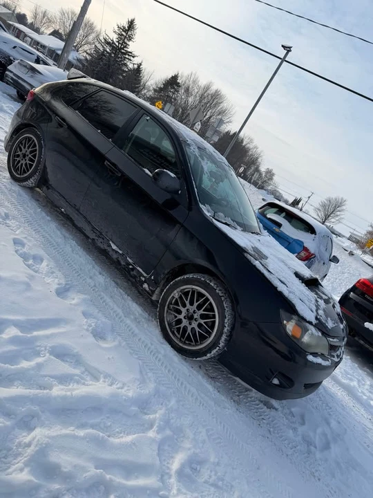 2009 Subaru Impreza WRX 3rd Gen - Image 4 of 10