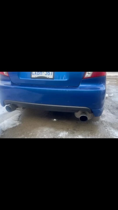 2009 Subaru Impreza WRX 3rd Gen - Image 4 of 4