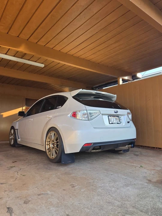 2009 Subaru Impreza WRX 3rd Gen - Image 5 of 11
