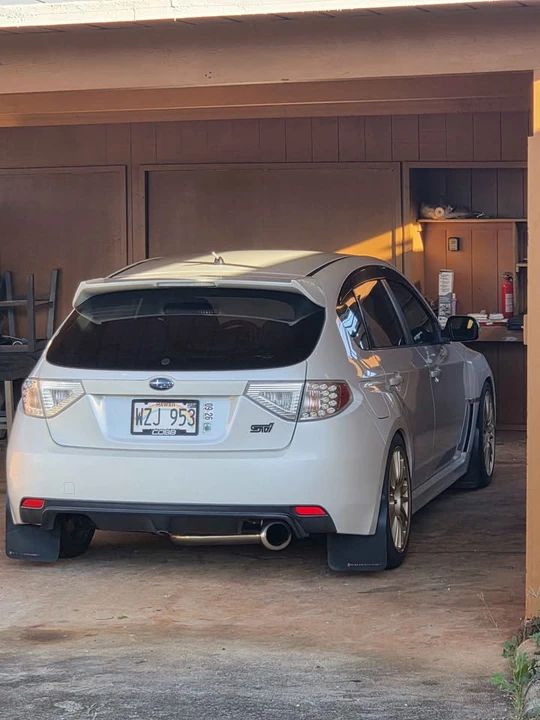 2009 Subaru Impreza WRX 3rd Gen - Image 4 of 11