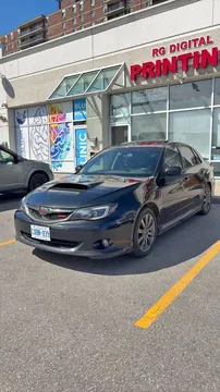 2009 Subaru WRX Premium