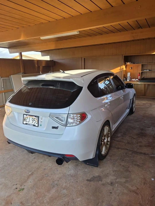 2009 Subaru Impreza WRX 3rd Gen - Image 6 of 11