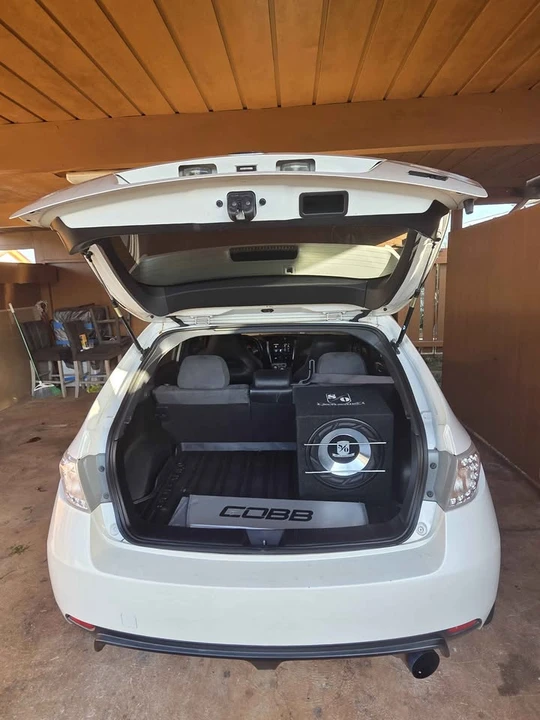 2009 Subaru Impreza WRX 3rd Gen - Image 7 of 11