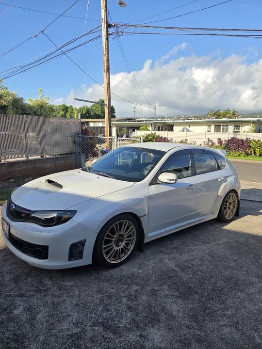 2009 Subaru Impreza WRX 3rd Gen - Image 3 of 11