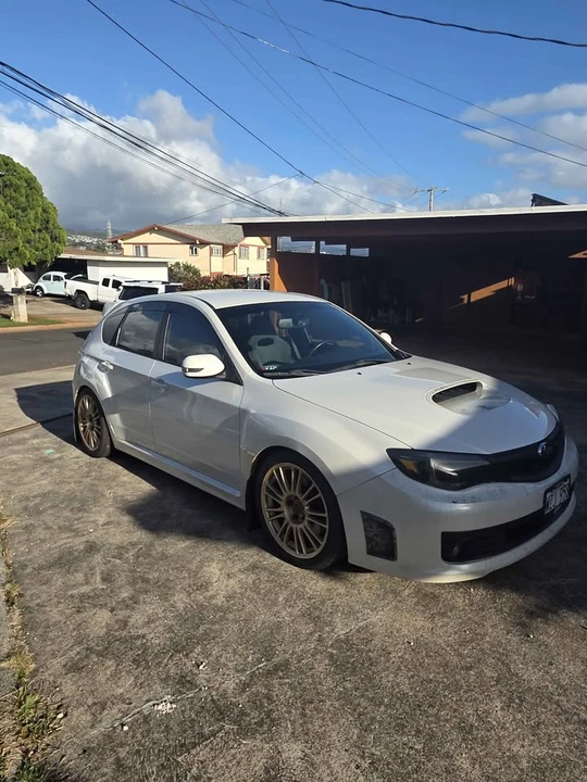 2009 Subaru Impreza WRX 3rd Gen - Image 2 of 11
