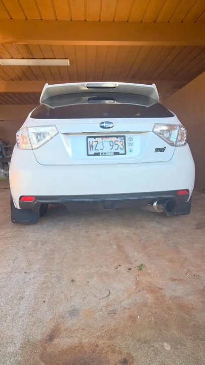 2009 Subaru Impreza WRX 3rd Gen - Image 11 of 11