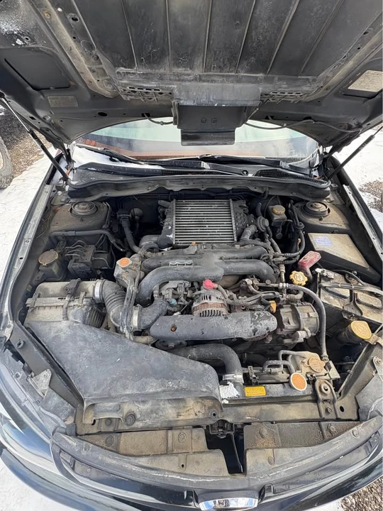 2009 Subaru Impreza WRX 3rd Gen - Image 6 of 6