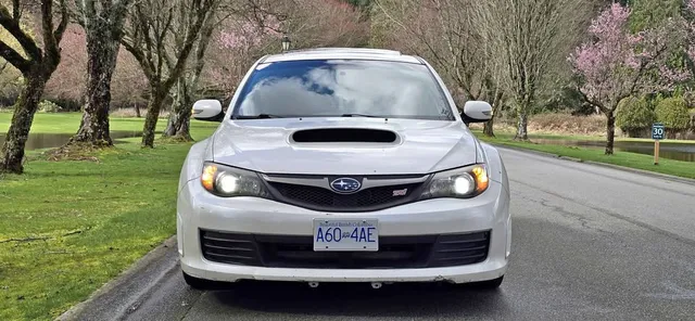 2009 Subaru WRX