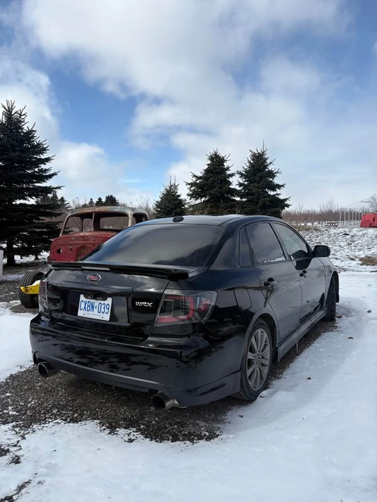 2009 Subaru Impreza WRX 3rd Gen - Image 4 of 6
