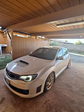 2009 Subaru WRX STI