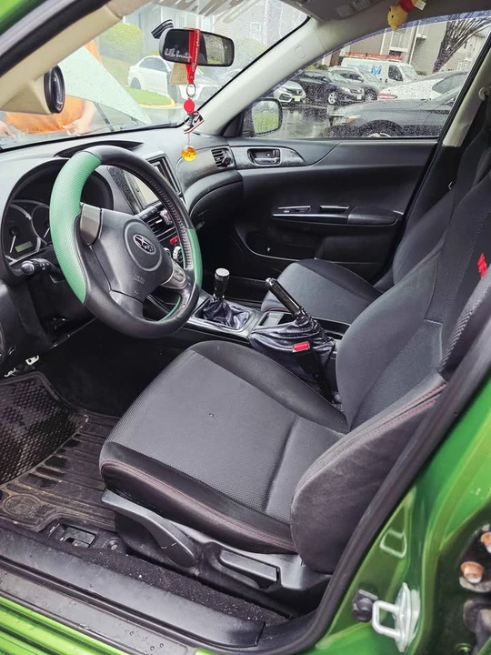 2009 Subaru Impreza WRX 3rd Gen - Image 8 of 8