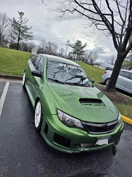 2009 Subaru WRX