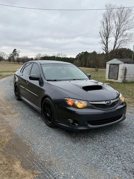 2009 Subaru Impreza WRX 3rd Gen - Image 2 of 7